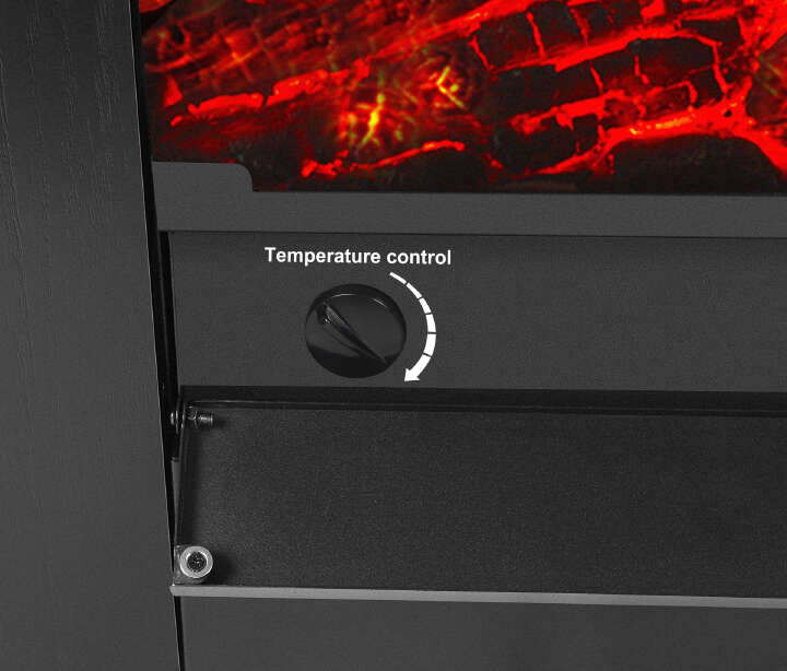 EL FUEGO Elektrokamin TESSIN